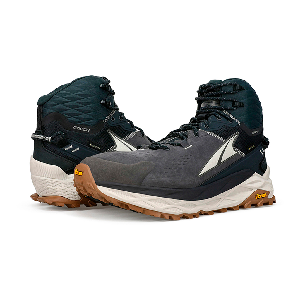 Olympus 5 Hike Mid Gore-Tex Man - Altra Running | Official Website