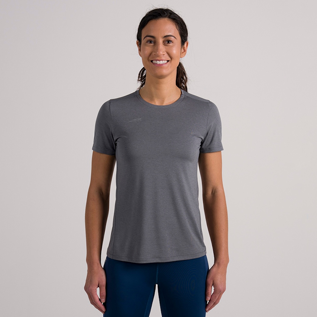 CORE  SHORT SLEEVE TEE Woman - Altra Running | Official Website