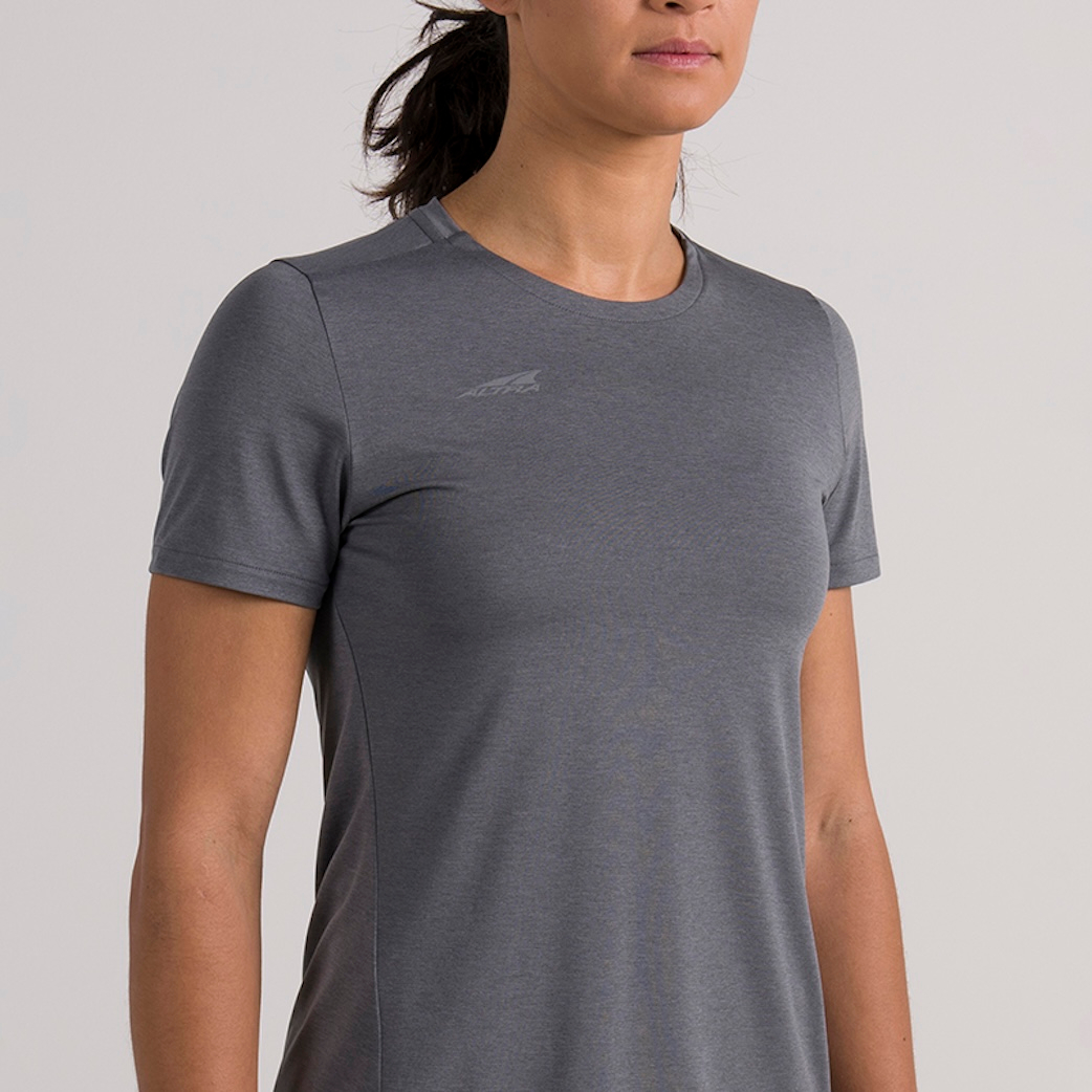 CORE  SHORT SLEEVE TEE Woman - Altra Running | Official Website