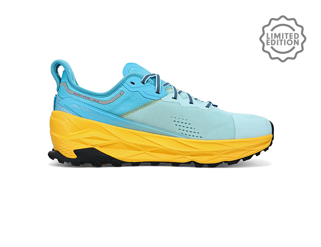 OLYMPUS 5 CHAMONIX Man - Altra Running | Official Website