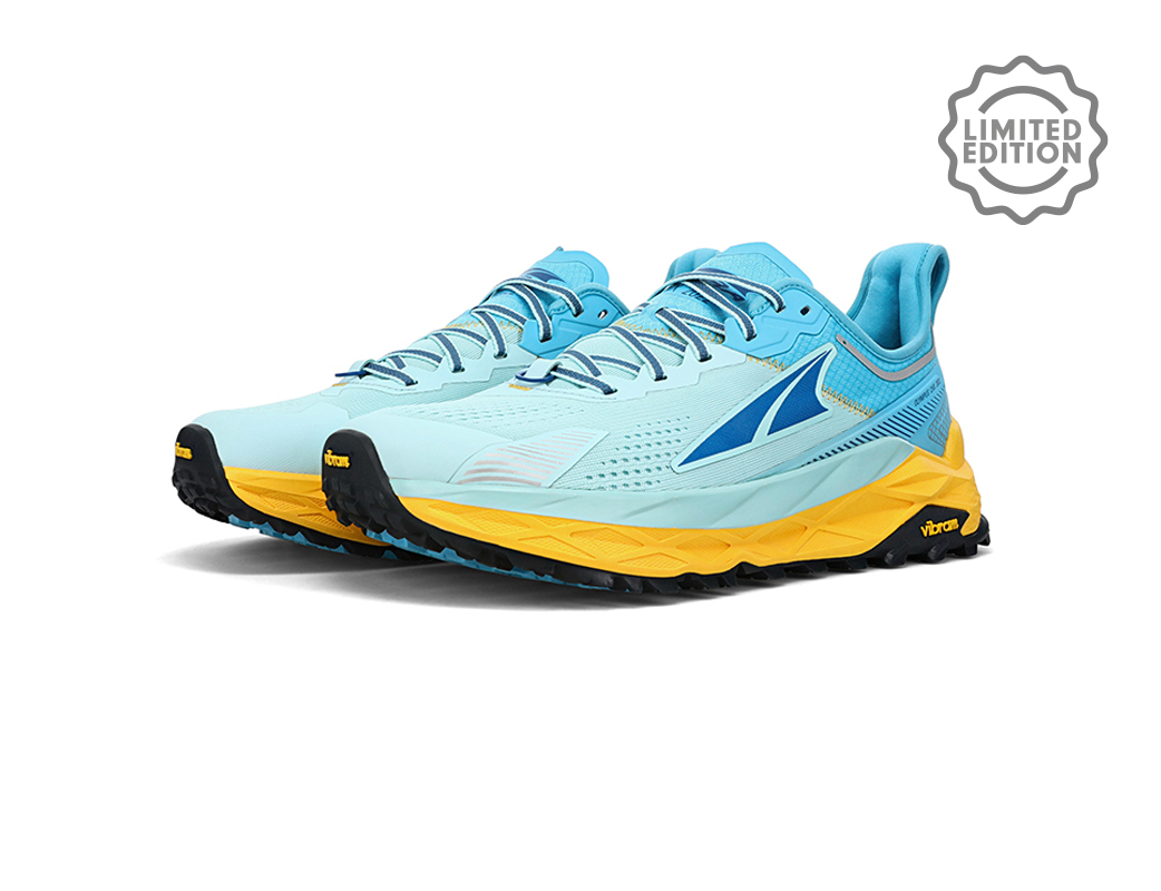OLYMPUS 5 CHAMONIX Man - Altra Running | Official Website