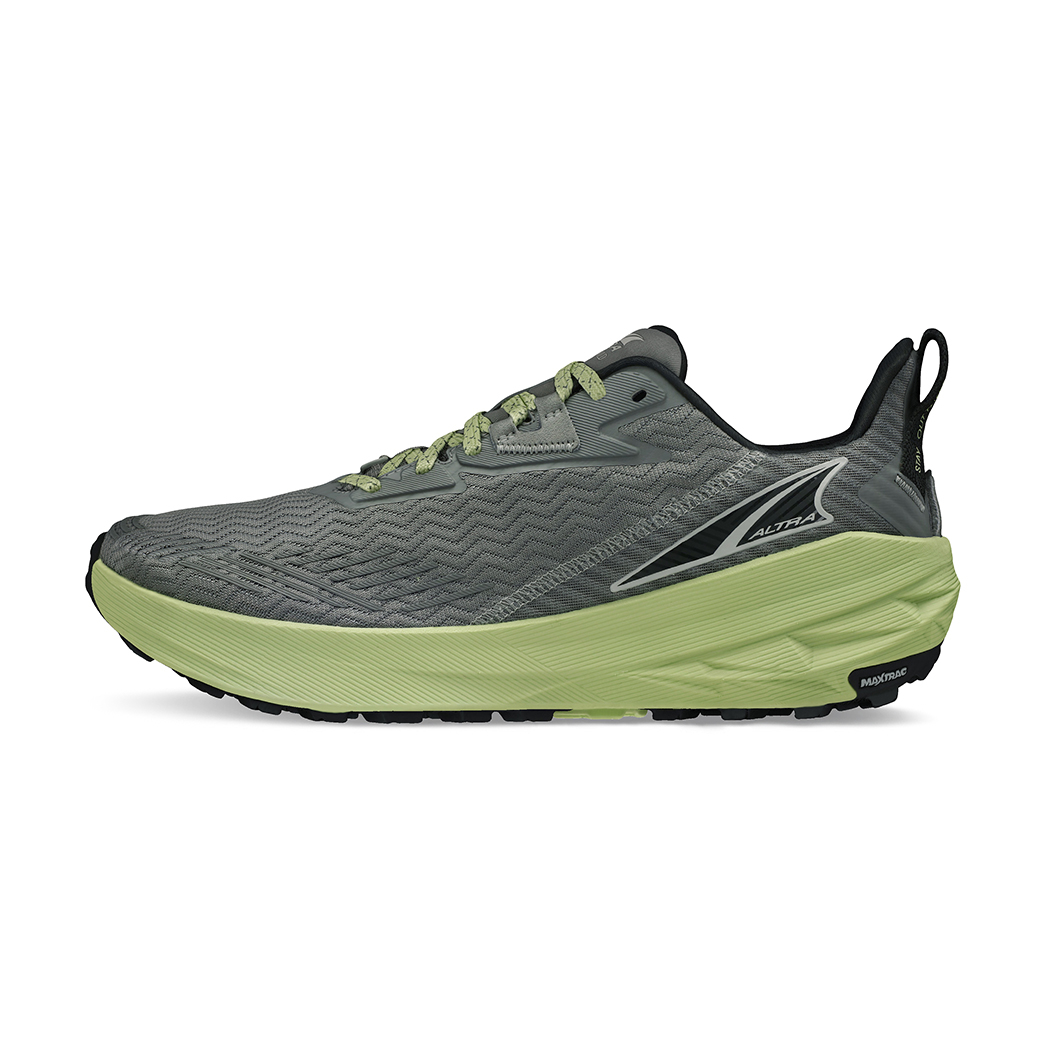 Experience Wild Man - Altra Running | Official Website