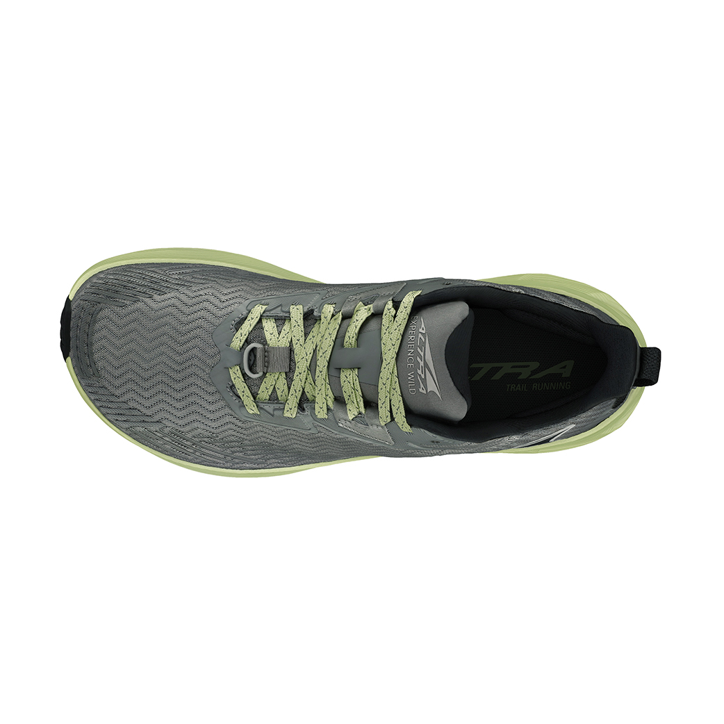 Experience Wild Man - Altra Running | Official Website