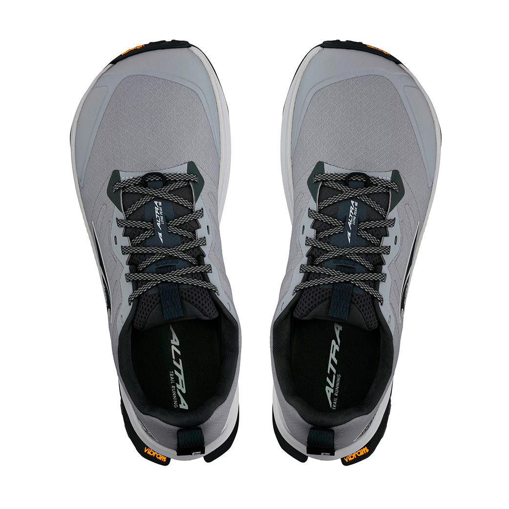 Cortadas por la mitad: Análisis y review de las Altra Lone Peak 9 (2025