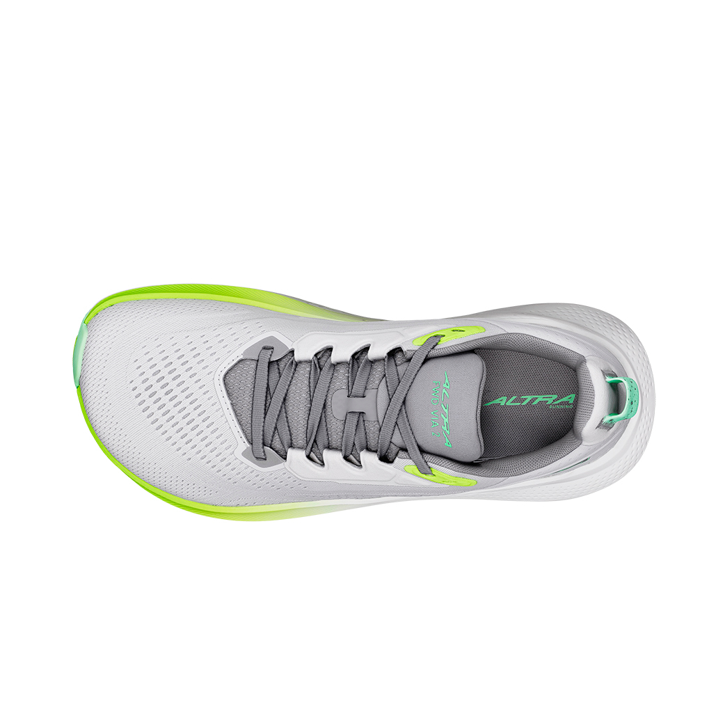Altra Women's FWD Via 2 Running Shoes in Gray SS26 – Up & Running