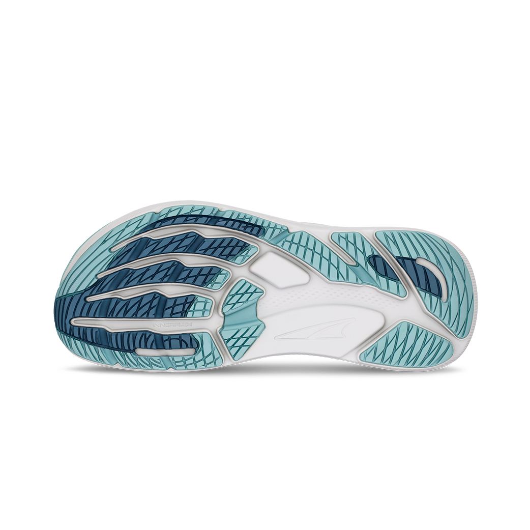 Altra Femme Experience Flow - Blanc/Corail | Courez vers le nord-ouest – Run North West