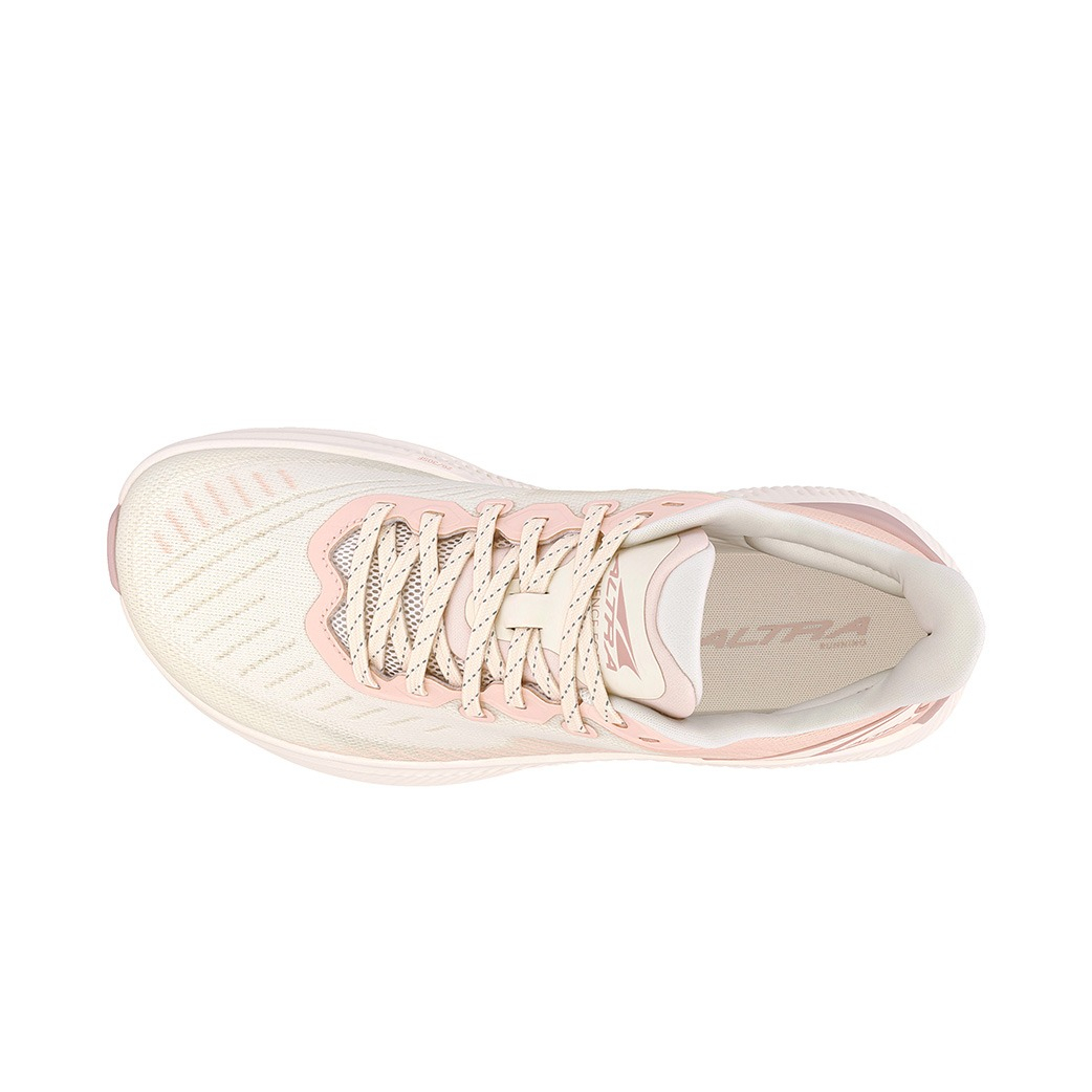 ALTRA EXPERIENCE FLOW 3 W WHITE/CORAL - Chaussure running