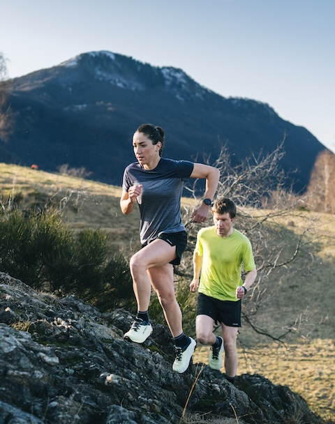 A BEGINNER’S GUIDE — TRAIL RUNNING