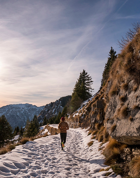 RUNNING COLD: HOW TO START WINTER RUNNING