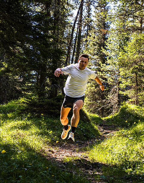 MEN'S TRAIL RUNNING SHOES