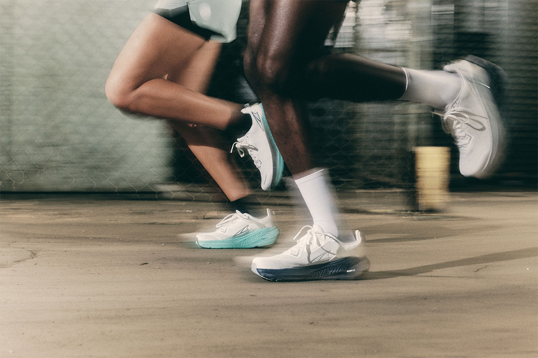 Saving Time and Money  | Altra Running | Official Website