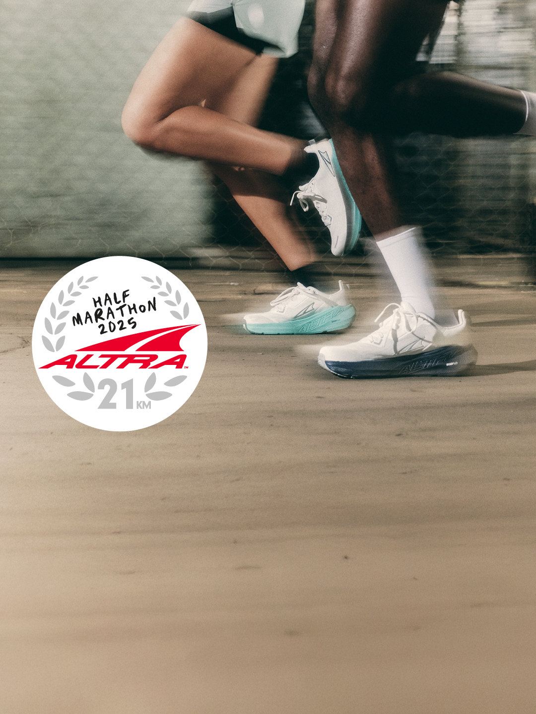 Run with us and unlock unique rewards | Altra Running | Official Website