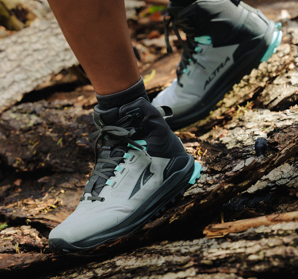 STAY WATERPROOF. | Altra Running | Official Website