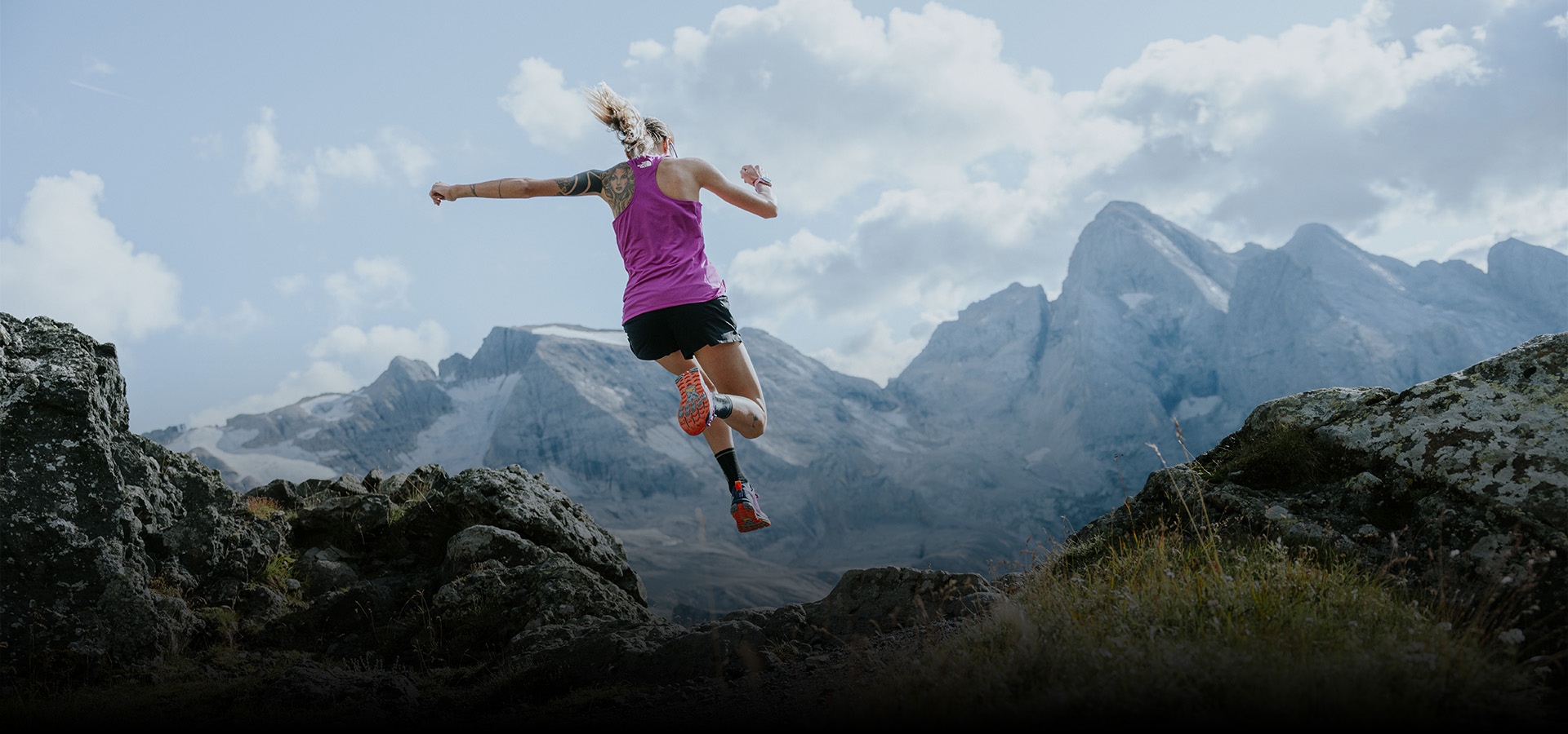 STAY OUT THERE: <br>SHE RUNS FREE | Altra Running | Official Website