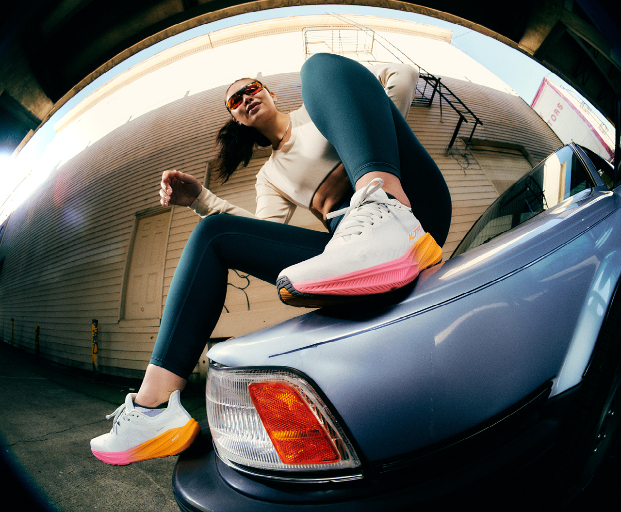 Approved for Recreational Use | Altra Running | Official Website