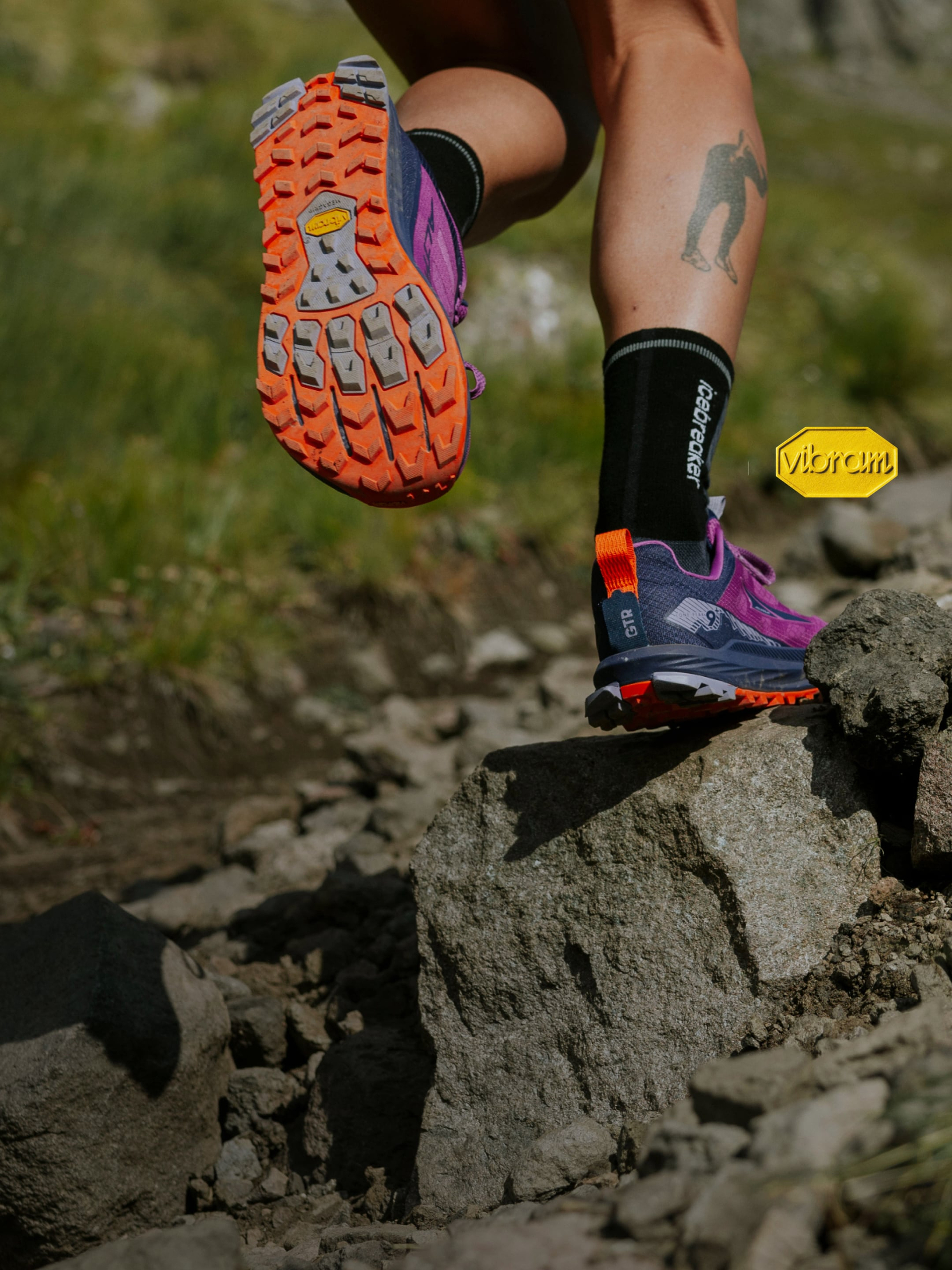 LONE PEAK 9+ | Altra Running | Official Website