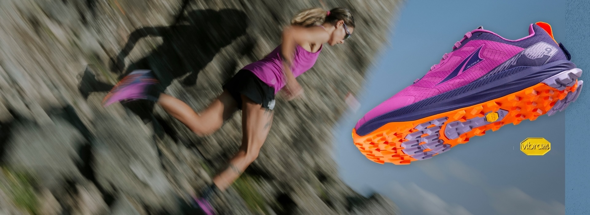 LA NOUVELLE <br>LONE PEAK 9+  | Altra Running | Official Website