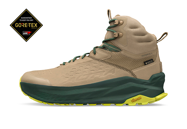 Olympus 6 Hike Mid Gore-Tex