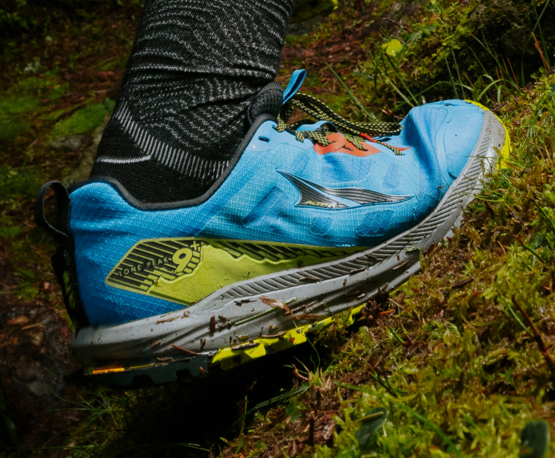 Un amorti offrant un ressenti optimal sous le pied | Altra Running | Official Website