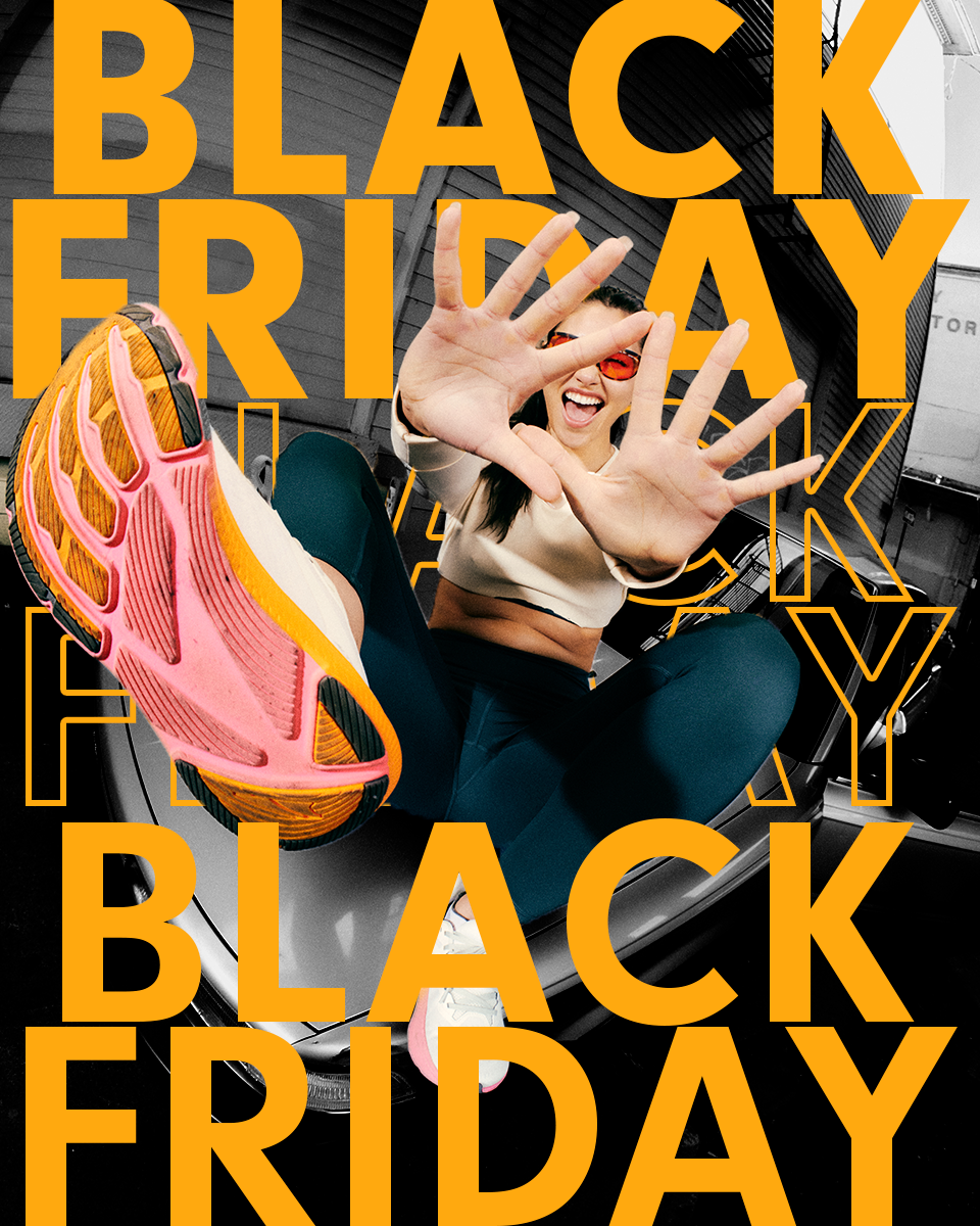 Be First to Black Friday! | Altra Running | Official Website