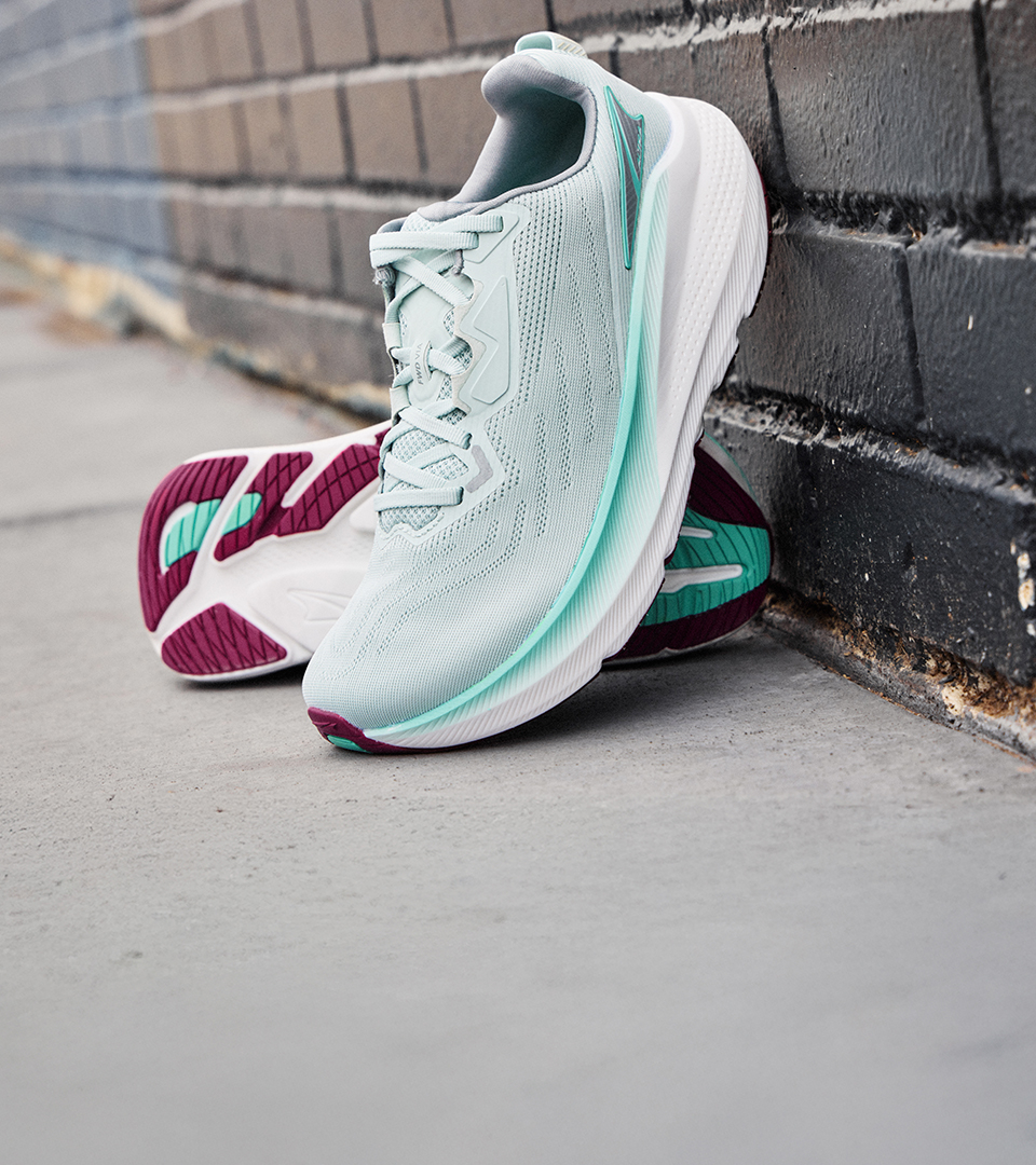 FWD VIA | Altra Running | Official Website