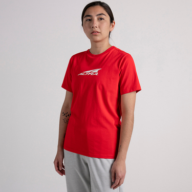 EVERYDAY RECYCLED TEE Woman - Altra Running | Official Website