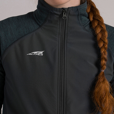 EVERYDAY HYBRID JACKET Woman - Altra Running | Official Website