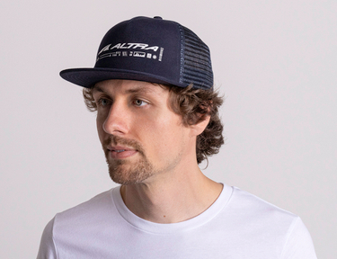 CAPPELLO CON VISIERA CLASSICO - Altra Running | Official Website