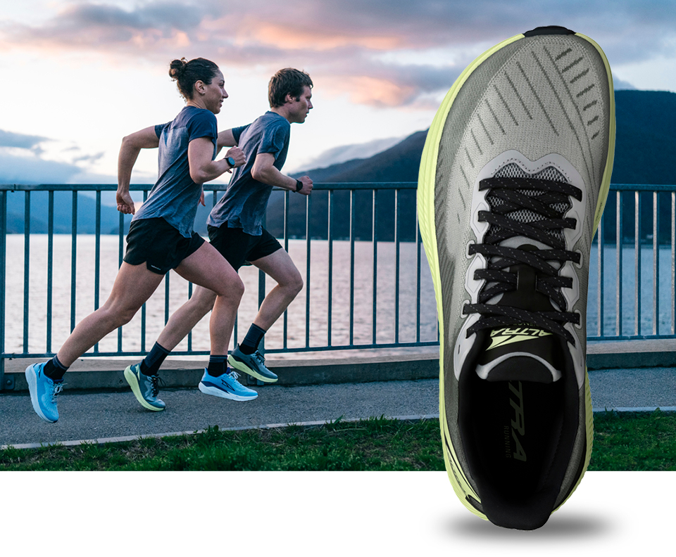 STANDARD FOOTSHAPE™ FIT | Altra Running | Official Website