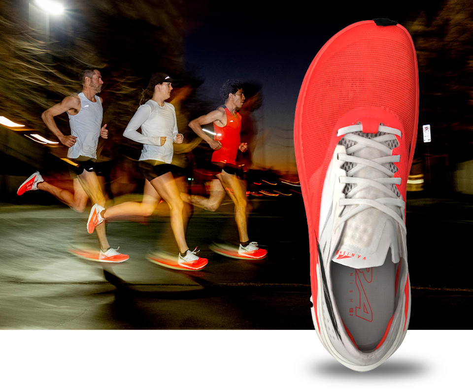 SLIM FOOTSHAPE™ FIT | Altra Running | Official Website