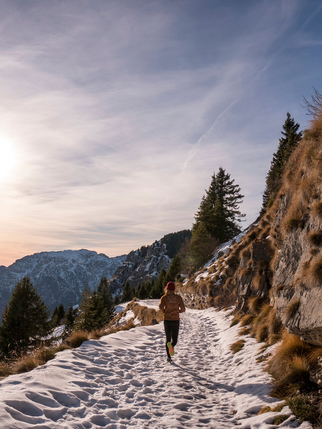 Conseils pour courir par temps froid | Altra Running | Official Website